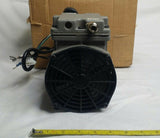 THOMAS INDUSTRIED, 115V 60HZ, 3.5A, VACCUM PUMP, Motor, 607CA22, SKBAWA-b110