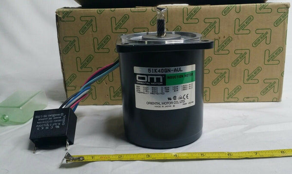 Oriental Motor, 5IK40GN-AUL, Induction Motor, SKBAWA-B061
