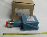 United Electric, H100 - 173, Pressure Switch, SKBAWA-B039