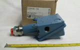 United Electric, H100 - 173, Pressure Switch, SKBAWA-B039