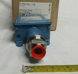 United Electric, H100 - 173, Pressure Switch, SKBAWA-B039