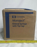 Covidien, 412SG, Monoject, Enteral Syringe, 12mL, Sterile, 48/bx, SKBAWA-B047