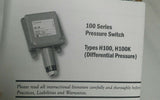 United Electric Controls H100-190, 5/30PSI Temp Pressure Switch skbawa-b026
