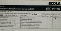 Microtek, PC1297, Ecolab General Purpose Probe Cover, 3" x 24, SKBAWA- B056