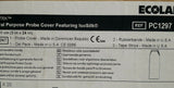 Microtek, PC1297, Ecolab General Purpose Probe Cover, 3" x 24, SKBAWA- B056