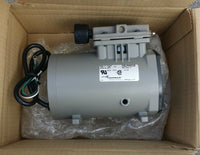THOMAS INDUSTRIED, 115V 60HZ, 3.5A, VACCUM PUMP, Motor, 607CA22F, SKBAWA-b110