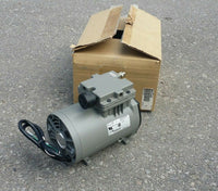 THOMAS INDUSTRIED, 115V 60HZ, 3.5A, VACCUM PUMP, Motor, 607CA22F, SKBAWA-b110