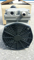THOMAS INDUSTRIED, 115V 60HZ, 3.5A, VACCUM PUMP, Motor, 607CA22F, SKBAWA-b110