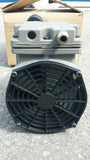 THOMAS INDUSTRIED, 115V 60HZ, 3.5A, VACCUM PUMP, Motor, 607CA22F, SKBAWA-b110