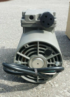 THOMAS INDUSTRIED, 115V 60HZ, 3.5A, VACCUM PUMP, Motor, 607CA22F, SKBAWA-b110