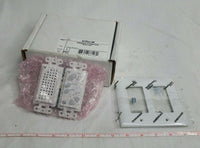 Pass & Seymour, ICRU-W, Category 5 White Intercom, Indoor Room Unit SKBAWA-B048