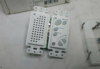 Pass & Seymour, ICRU-W, Category 5 White Intercom, Indoor Room Unit SKBAWA-B048
