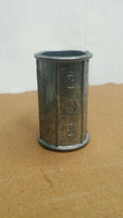 HUBBELL, SKZ050, 50/Bx, EMT SET SCREW, COUPLING Zinc 0.50in, SKBAWA-B507