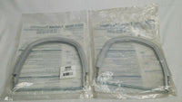 Lot of 2, MSA, Metal Foldback Faceshield Frame, 4MD88, 488160, skbawa-s012