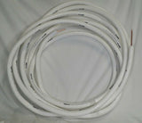 PTubes WRhino R4 1/4"-1/2", 50 Ft Insulated Copper Refrigeration Coil Tube  s036