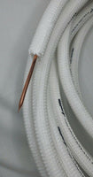 PTubes WRhino R4 1/4"-1/2", 50 Ft Insulated Copper Refrigeration Coil Tube  s036