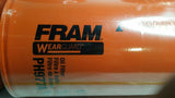 Lot of 6, FRAM, Wear Guard, PH977A, Oil Filter, Extra Guard, SKBAWA-B083