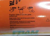 Lot of 6, FRAM, Wear Guard, PH977A, Oil Filter, Extra Guard, SKBAWA-B083