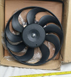 Volkswagen Jetta Golf Beetle, Radiator Fan Asst, Motor, 1J0959455M, SKBAWA-B051