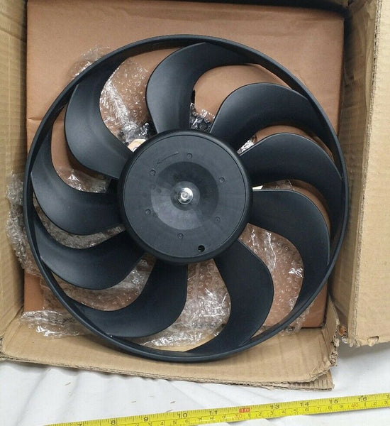 Volkswagen Jetta Golf Beetle, Radiator Fan Asst, Motor, 1J0959455M, SKBAWA-B051