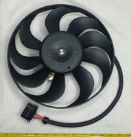 Volkswagen Jetta Golf Beetle, Radiator Fan Asst, Motor, 1J0959455M, SKBAWA-B051