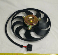 Volkswagen Jetta Golf Beetle, Radiator Fan Asst, Motor, 1J0959455M, SKBAWA-B051
