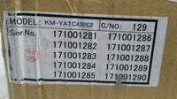 6 Rolls, 2" ATP Packaging Film/Heat Sealing - KM-YATC43PC2, ATP-PN2, SKBAWA-b117