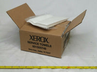 Xerox, 601S00748, Service Towels, Dry Wipes, 50/bx, SKBAWA-B036