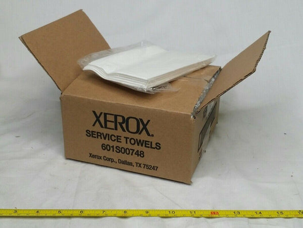 Xerox, 601S00748, Service Towels, Dry Wipes, 50/bx, SKBAWA-B036
