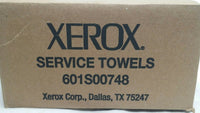 Xerox, 601S00748, Service Towels, Dry Wipes, 50/bx, SKBAWA-B036