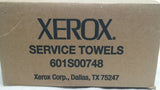 Xerox, 601S00748, Service Towels, Dry Wipes, 50/bx, SKBAWA-B036