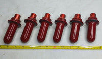 Beckman Coulter, 6 Swing Bucket Tubes, 116.4g, for SW-27 SKBAWA - B039