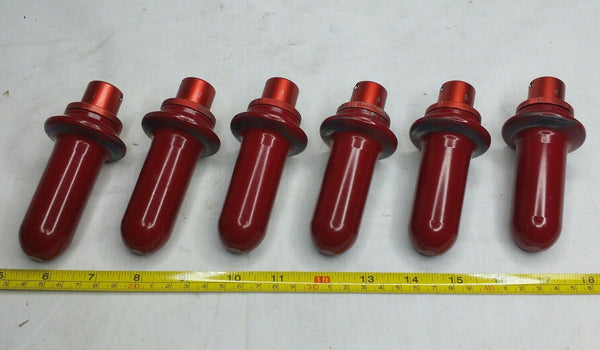 Beckman Coulter, 6 Swing Bucket Tubes, 116.4g, for SW-27 SKBAWA - B039