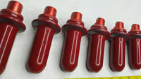 Beckman Coulter, 6 Swing Bucket Tubes, 116.4g, for SW-27 SKBAWA - B039