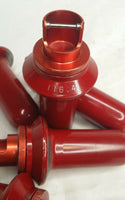 Beckman Coulter, 6 Swing Bucket Tubes, 116.4g, for SW-27 SKBAWA - B039