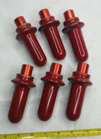 Beckman Coulter, 6 Swing Bucket Tubes, 116.4g, for SW-27 SKBAWA - B039