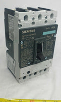 Siemens, CFT3B200, Circuit Breaker, 200A, 600V, HFG3F250, SKBAWA-b045