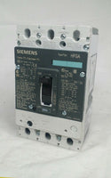 Siemens, CFT3B200, Circuit Breaker, 200A, 600V, HFG3F250, SKBAWA-b045