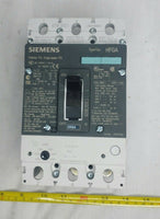 Siemens, CFT3B200, Circuit Breaker, 200A, 600V, HFG3F250, SKBAWA-b045