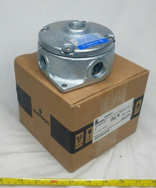 Emerson, Appleton, Junction Box, BKXS22, Watertight Fixture Hanger, SKBAWA -B043