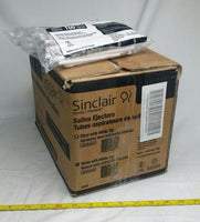 Sinclair, Dental, Saliva Ejectors, 1000/bx, ,White, 236sd02, SKBAWA-B059