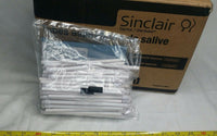 Sinclair, Dental, Saliva Ejectors, 1000/bx, ,White, 236sd02, SKBAWA-B059