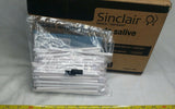 Sinclair, Dental, Saliva Ejectors, 1000/bx, ,White, 236sd02, SKBAWA-B059