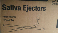Sinclair, Dental, Saliva Ejectors, 1000/bx, ,White, 236sd02, SKBAWA-B059