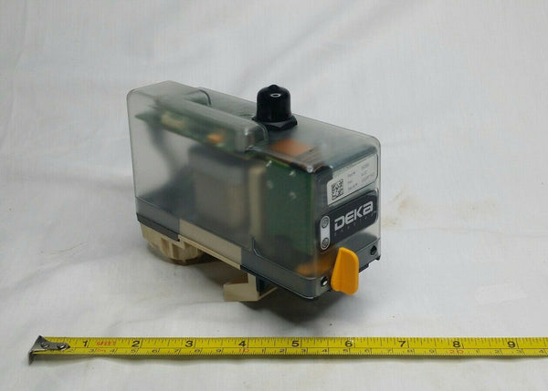 Deka Enabled, Fuel injector, 0020F15C, 35295, SKBAWA-B053