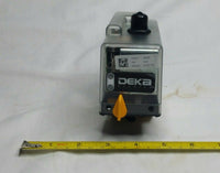 Deka Enabled, Fuel injector, 0020F15C, 35295, SKBAWA-B053