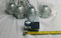 Lot of 6, New Flyer Adapter, M38 × 1.5 × -20, 223224, SKBAWA-b504