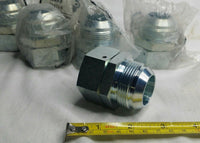 Lot of 6, New Flyer Adapter, M38 × 1.5 × -20, 223224, SKBAWA-b504