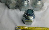 Lot of 6, New Flyer Adapter, M38 × 1.5 × -20, 223224, SKBAWA-b504
