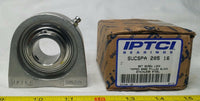 IPTCI, SUCSPA, 205-16, Tapped Base Pillow Block, 1", SKBAWA-B025
